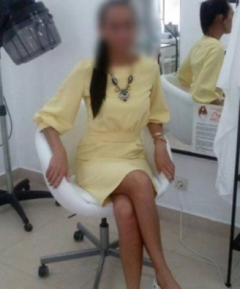 Проститутка Анжелика